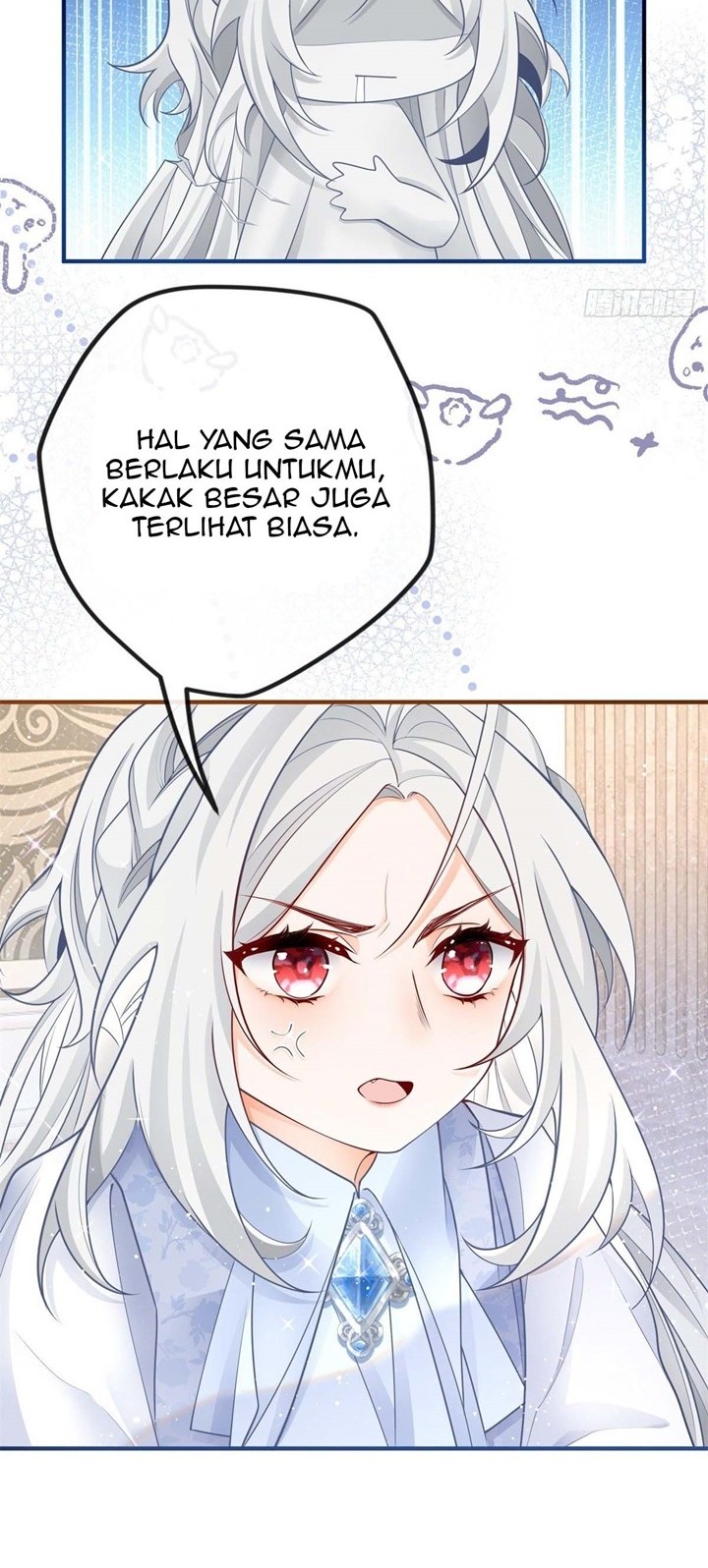 I Became the Sacrificial Princess Chapter 3 - halaman 22
