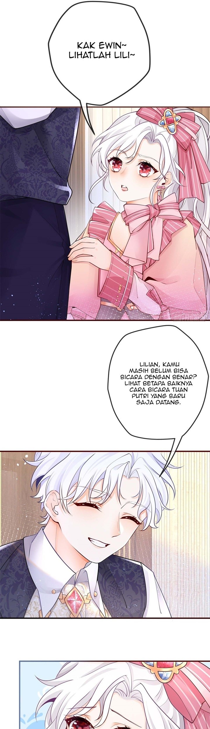 I Became the Sacrificial Princess Chapter 3 - halaman 24