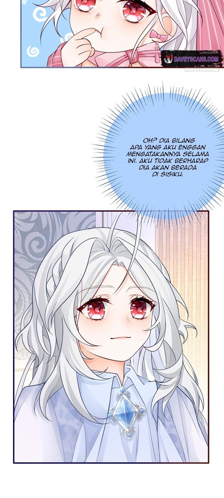 I Became the Sacrificial Princess Chapter 3 - halaman 25