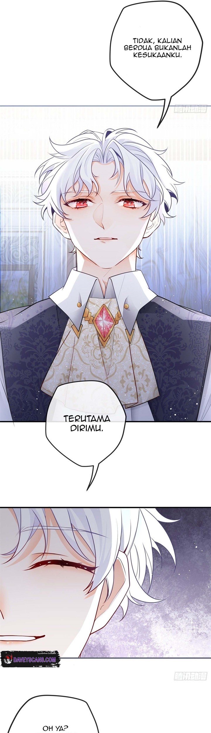 I Became the Sacrificial Princess Chapter 3 - halaman 27