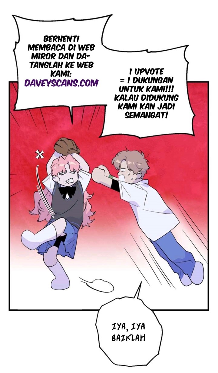 I Became the Sacrificial Princess Chapter 3 - halaman 30