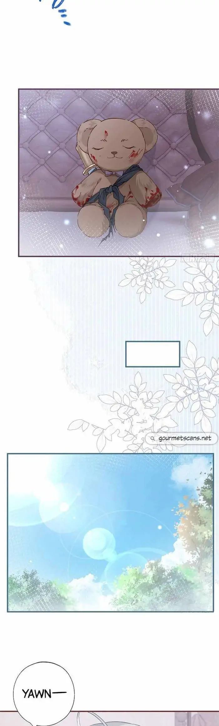 I Became the Sacrificial Princess Chapter 30 - halaman 11