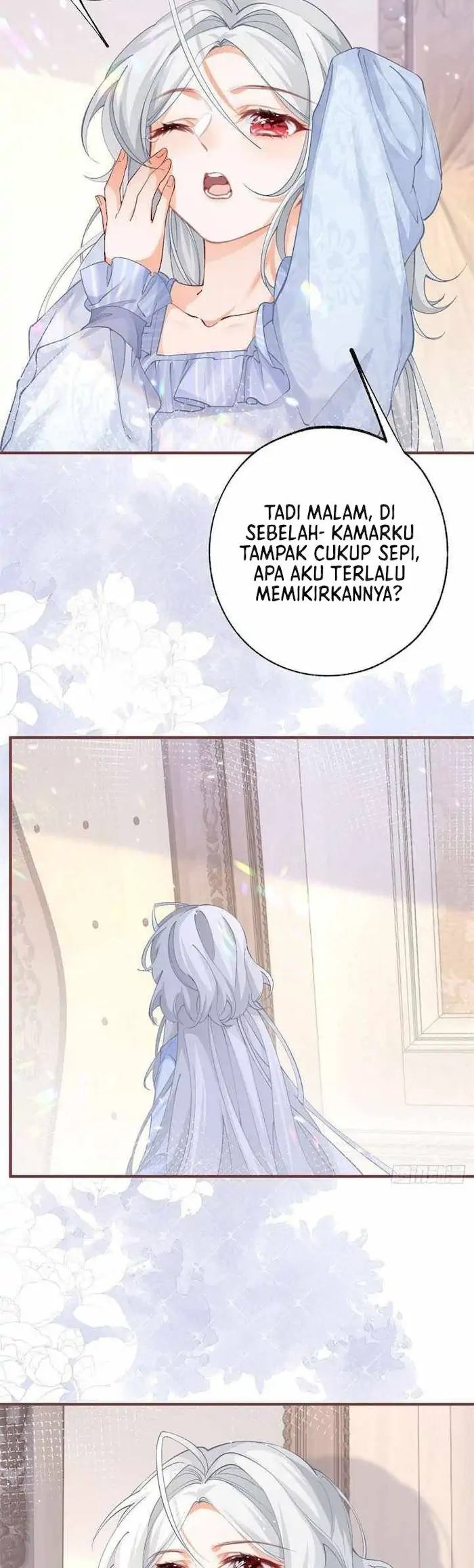 I Became the Sacrificial Princess Chapter 30 - halaman 12