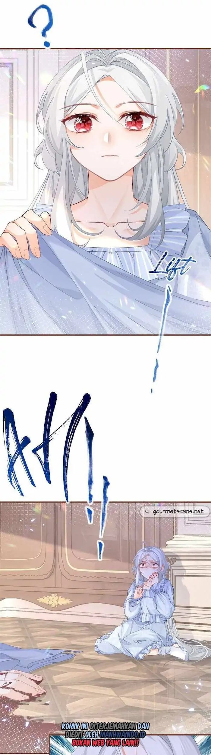 I Became the Sacrificial Princess Chapter 30 - halaman 15