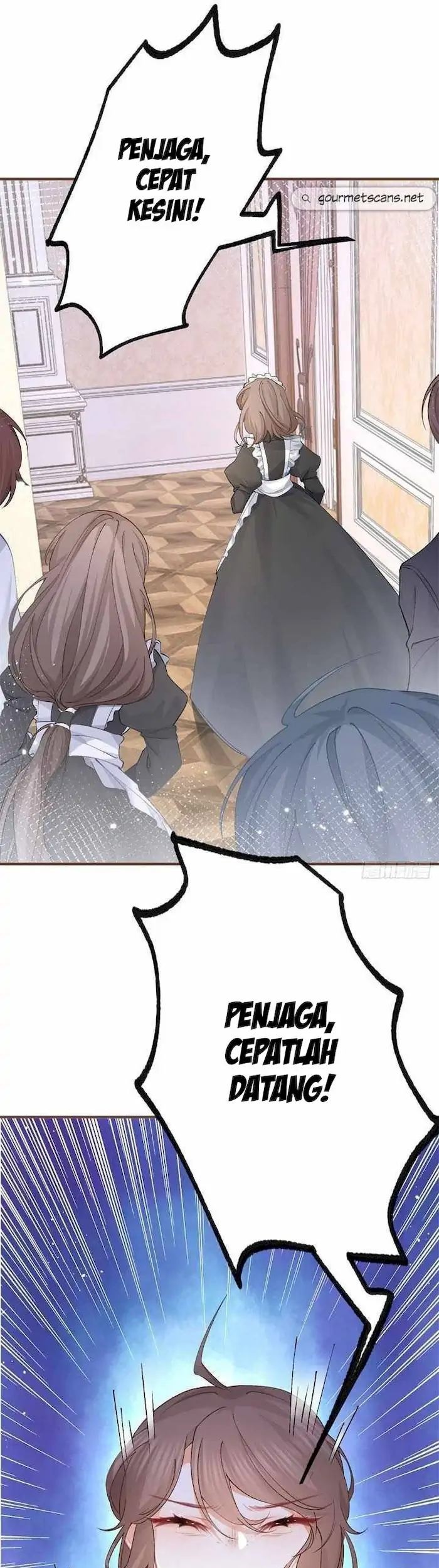 I Became the Sacrificial Princess Chapter 30 - halaman 19