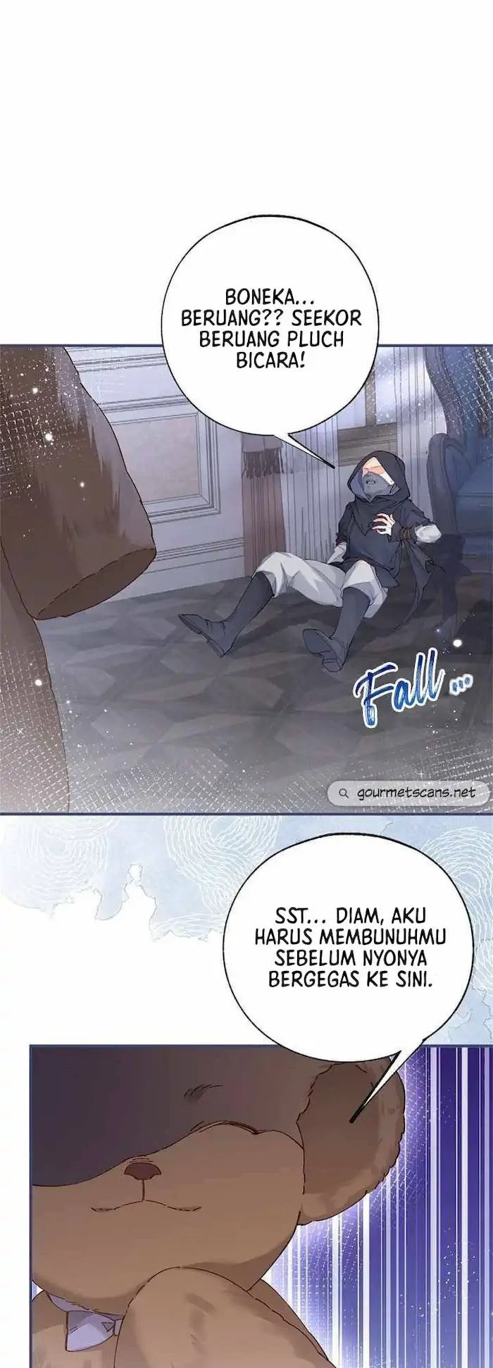 I Became the Sacrificial Princess Chapter 30 - halaman 2