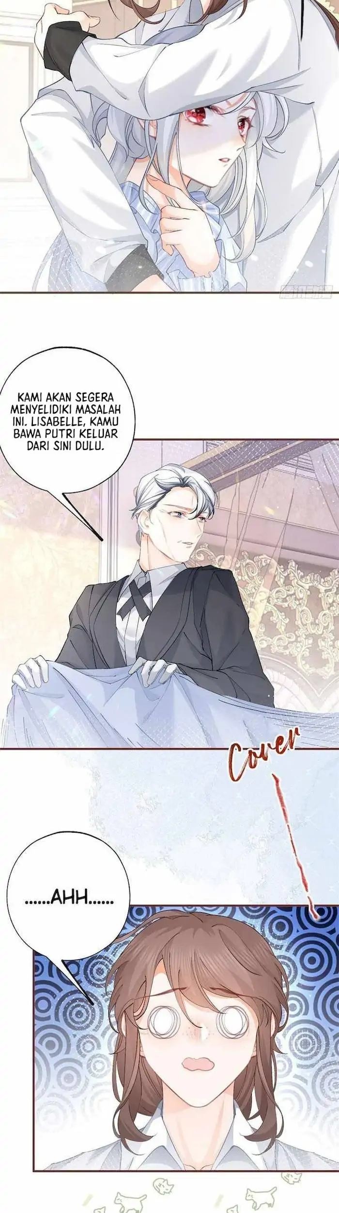 I Became the Sacrificial Princess Chapter 30 - halaman 23