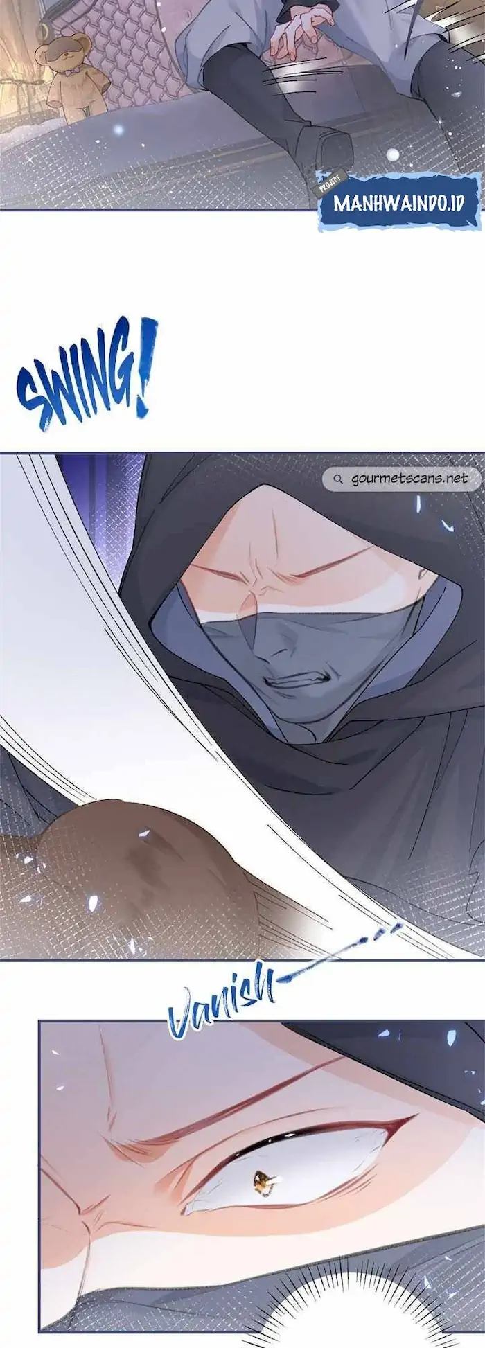 I Became the Sacrificial Princess Chapter 30 - halaman 4
