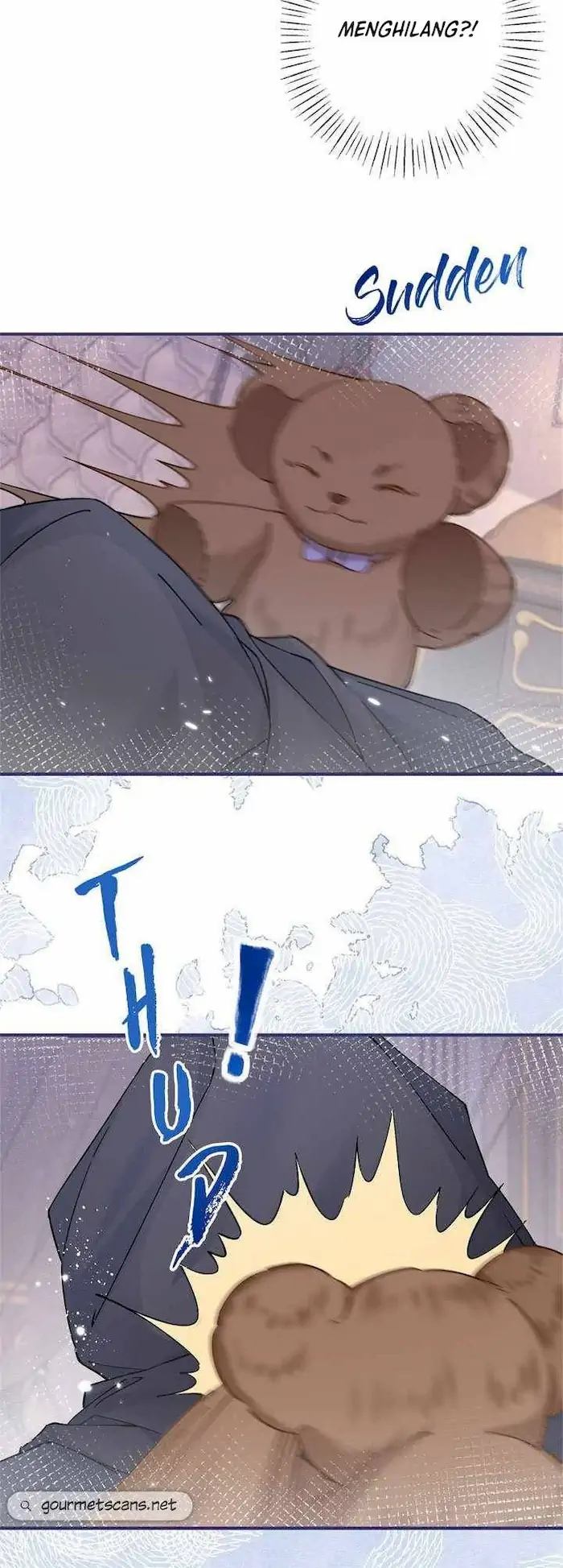 I Became the Sacrificial Princess Chapter 30 - halaman 5