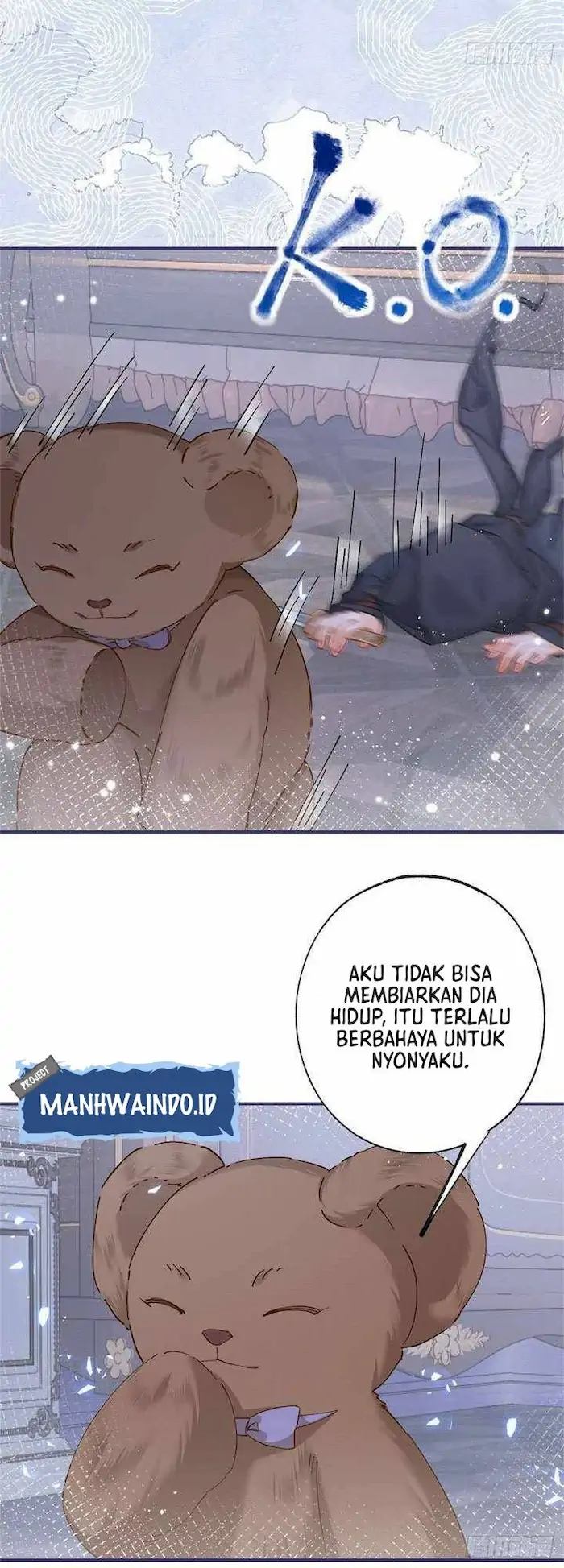 I Became the Sacrificial Princess Chapter 30 - halaman 6