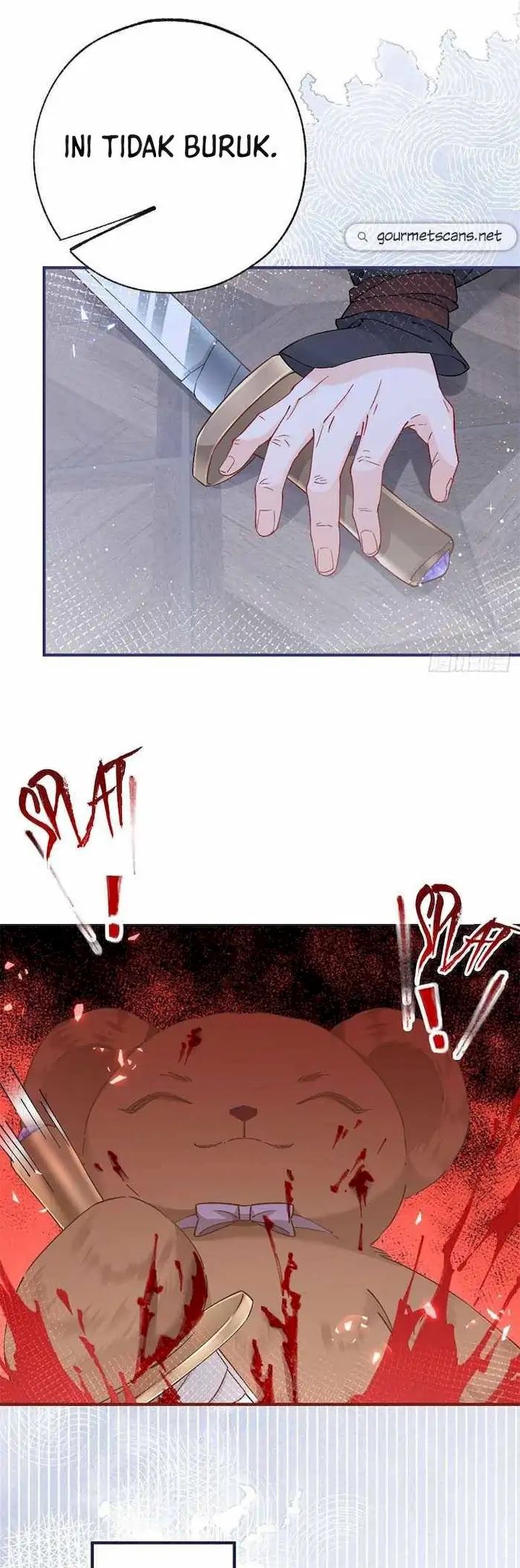 I Became the Sacrificial Princess Chapter 30 - halaman 7