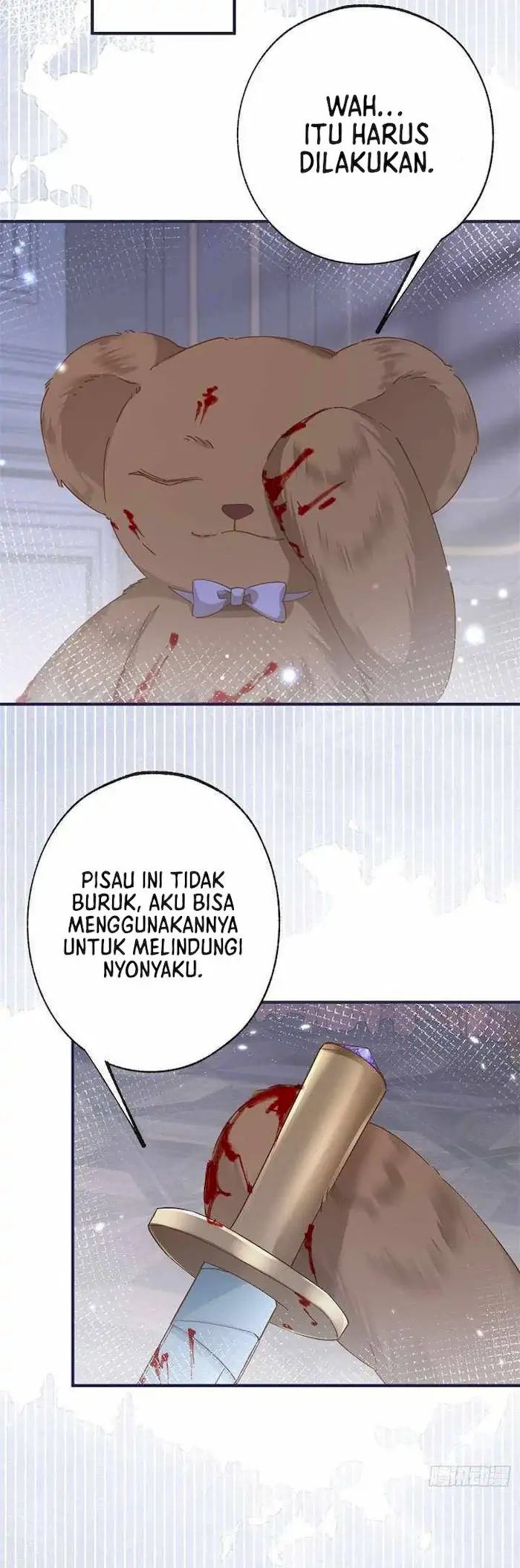 I Became the Sacrificial Princess Chapter 30 - halaman 8