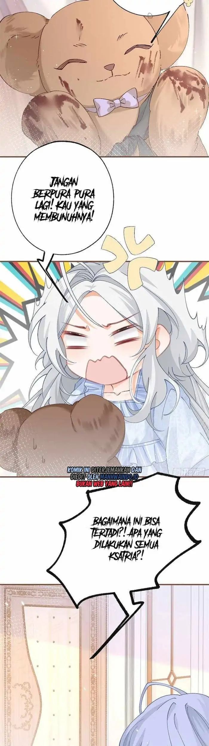 I Became the Sacrificial Princess Chapter 31 - halaman 13