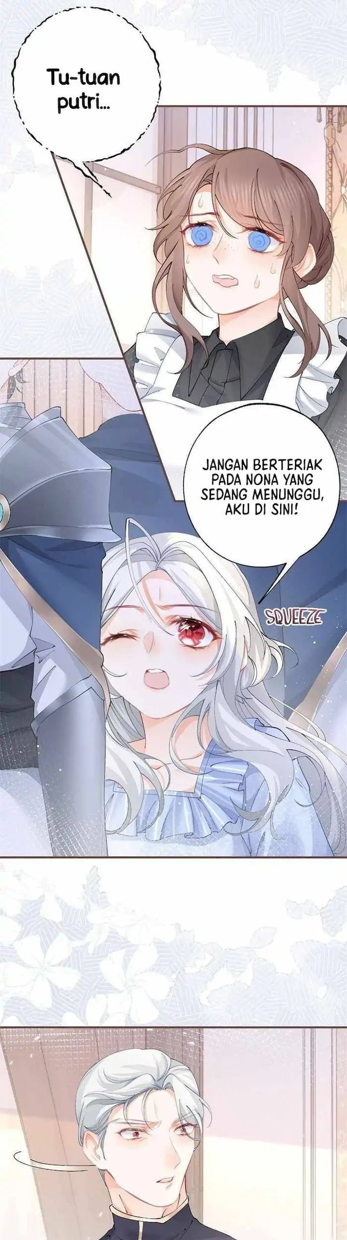 I Became the Sacrificial Princess Chapter 31 - halaman 17