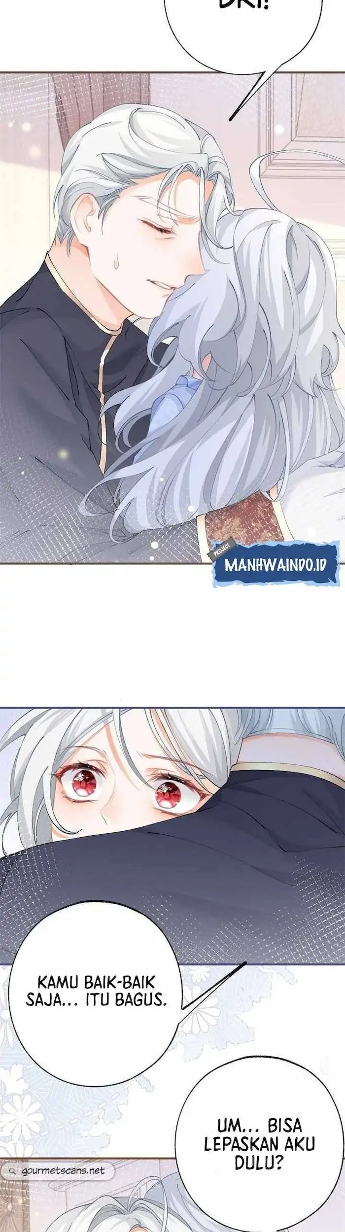 I Became the Sacrificial Princess Chapter 31 - halaman 19