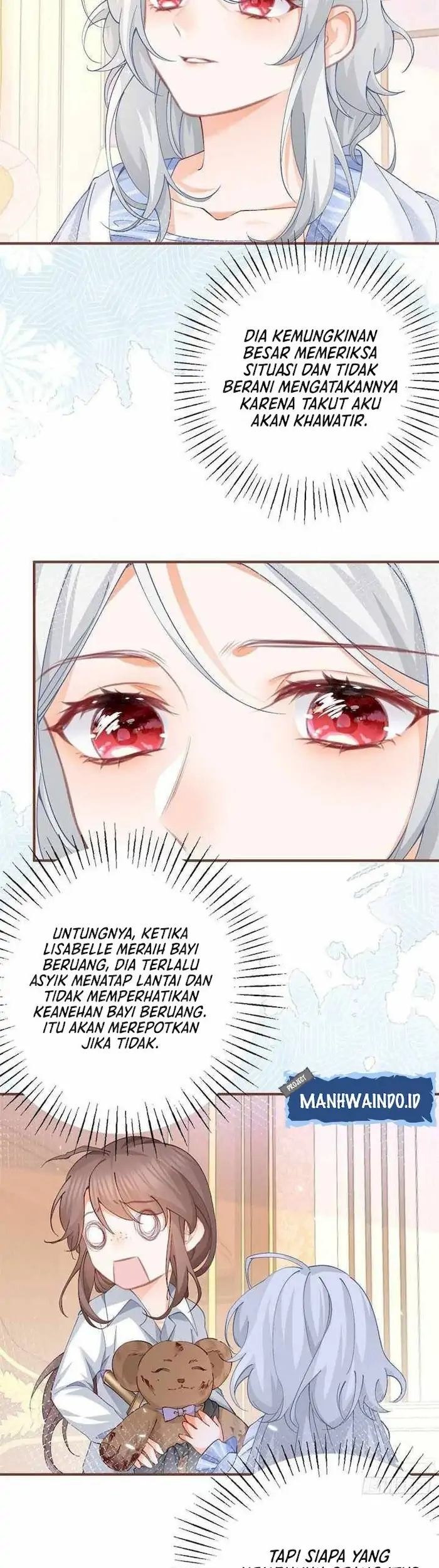 I Became the Sacrificial Princess Chapter 31 - halaman 3
