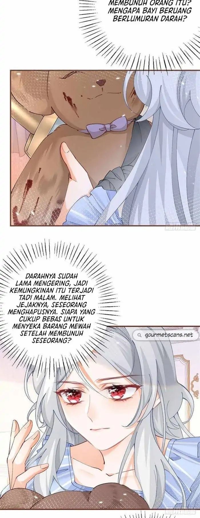 I Became the Sacrificial Princess Chapter 31 - halaman 4