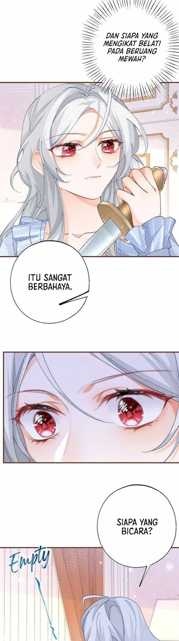 I Became the Sacrificial Princess Chapter 31 - halaman 5