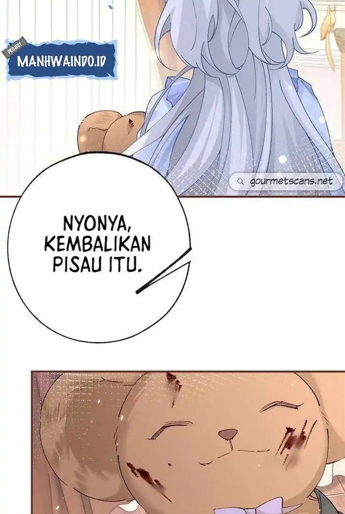 I Became the Sacrificial Princess Chapter 31 - halaman 6