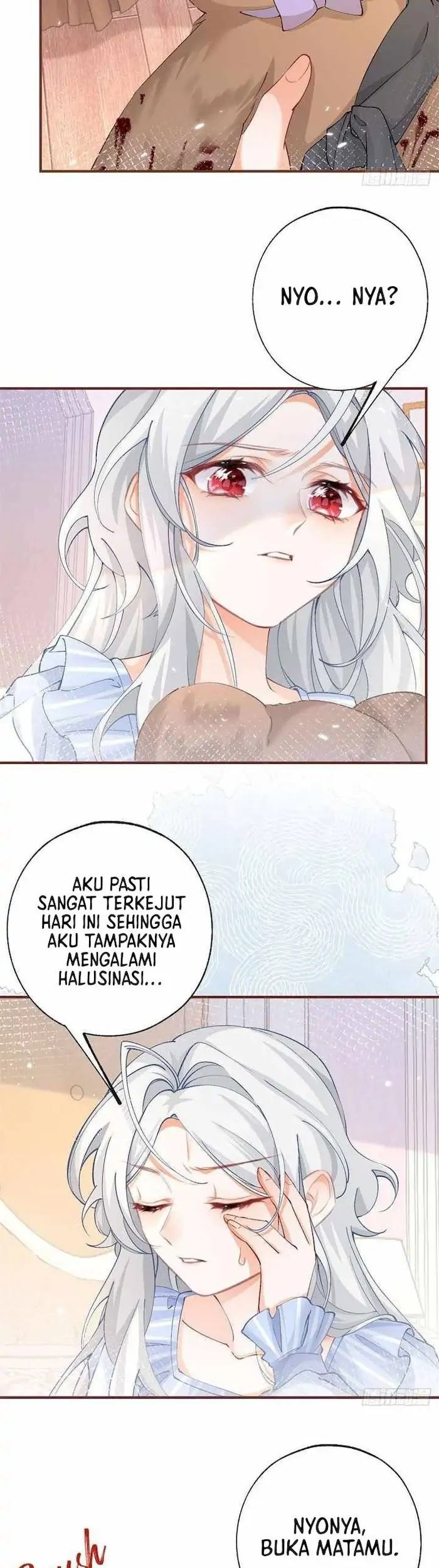 I Became the Sacrificial Princess Chapter 31 - halaman 7