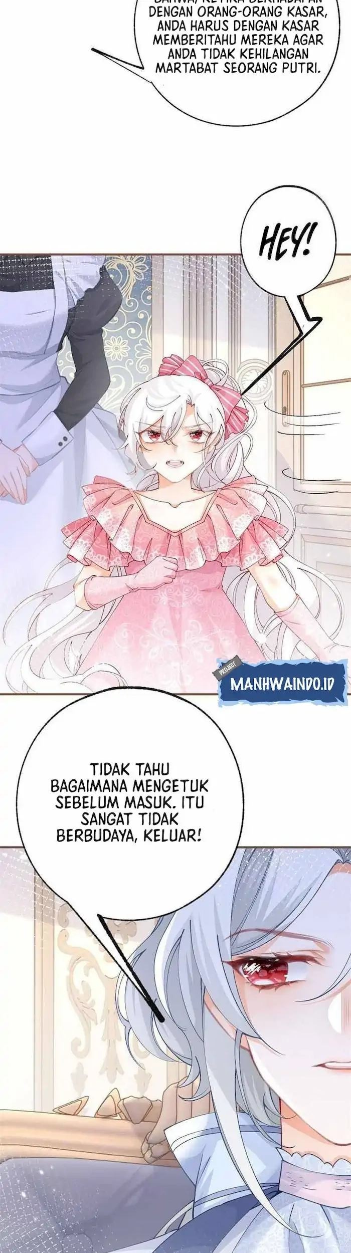 I Became the Sacrificial Princess Chapter 32 - halaman 11
