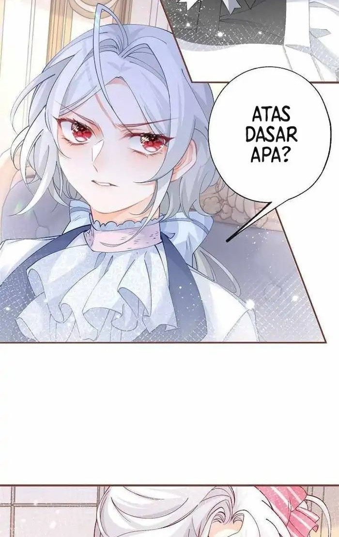 I Became the Sacrificial Princess Chapter 32 - halaman 14