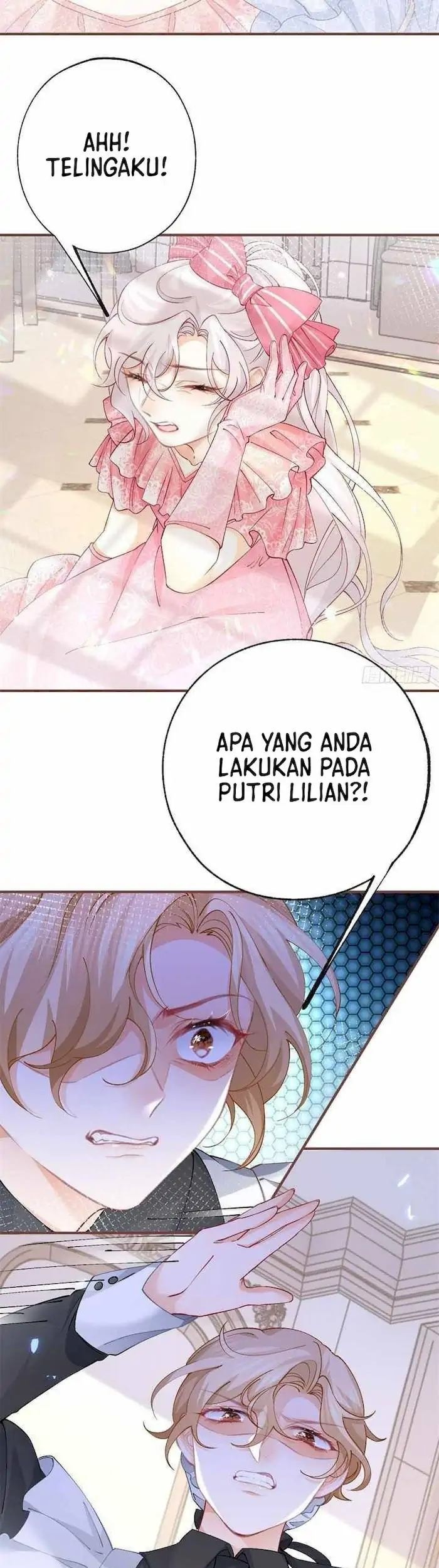 I Became the Sacrificial Princess Chapter 32 - halaman 17