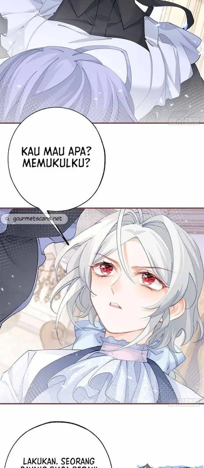 I Became the Sacrificial Princess Chapter 32 - halaman 18