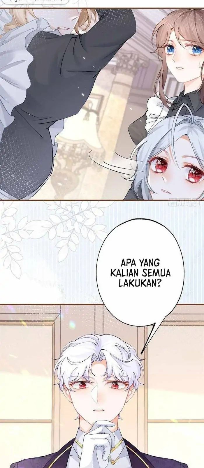 I Became the Sacrificial Princess Chapter 32 - halaman 20