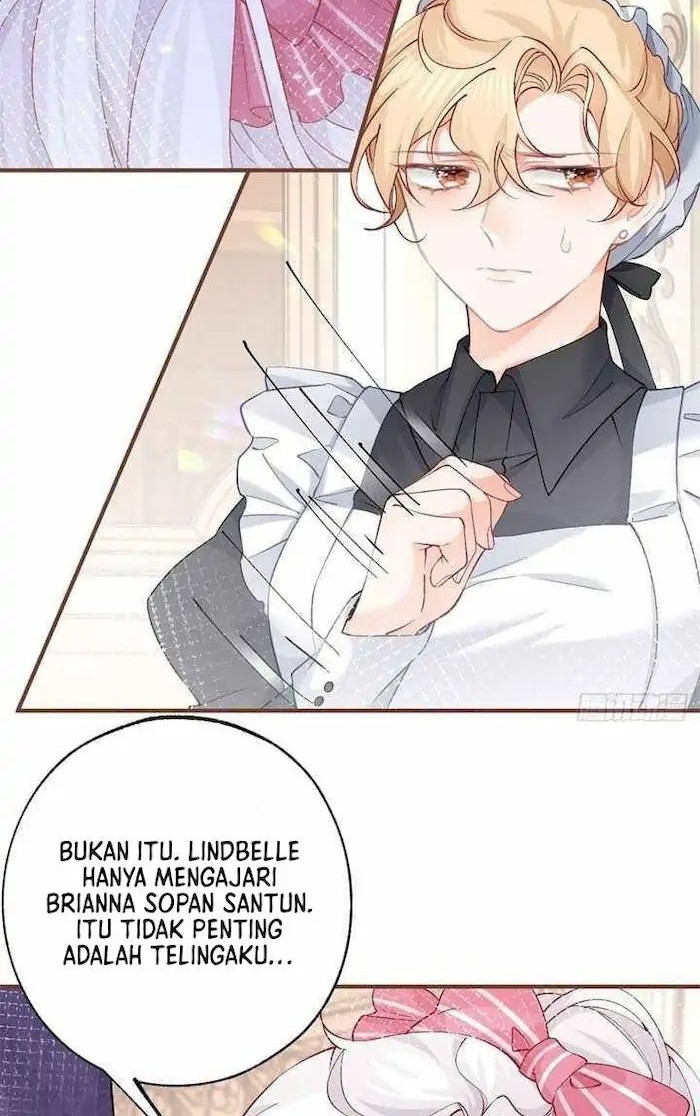 I Became the Sacrificial Princess Chapter 32 - halaman 22