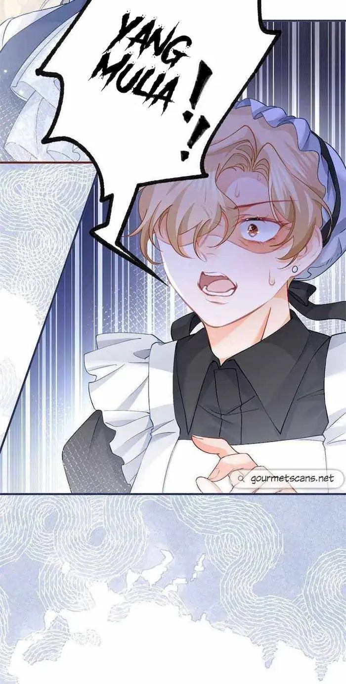 I Became the Sacrificial Princess Chapter 32 - halaman 25
