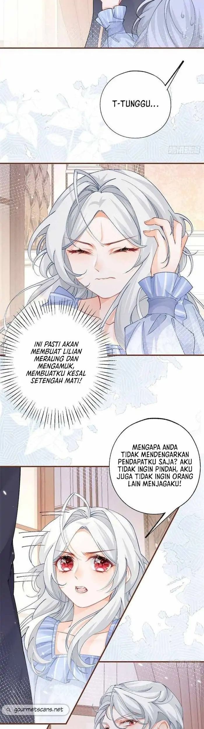 I Became the Sacrificial Princess Chapter 32 - halaman 3