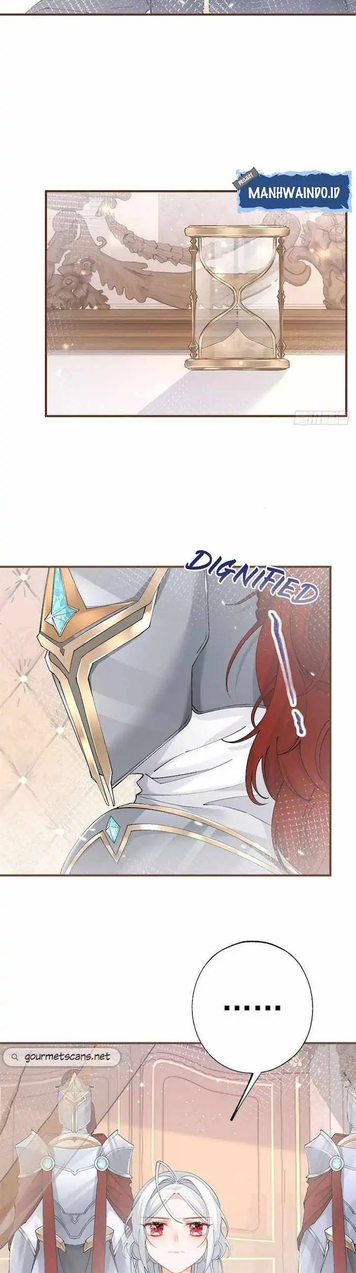 I Became the Sacrificial Princess Chapter 32 - halaman 5