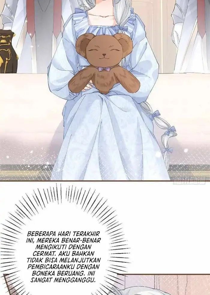 I Became the Sacrificial Princess Chapter 32 - halaman 6