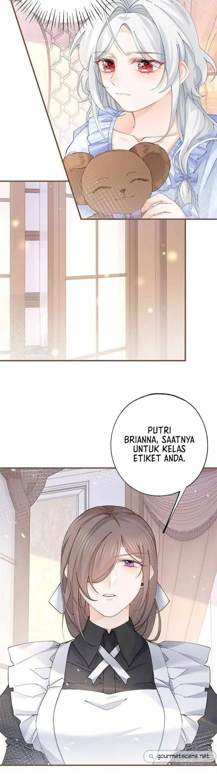 I Became the Sacrificial Princess Chapter 32 - halaman 7