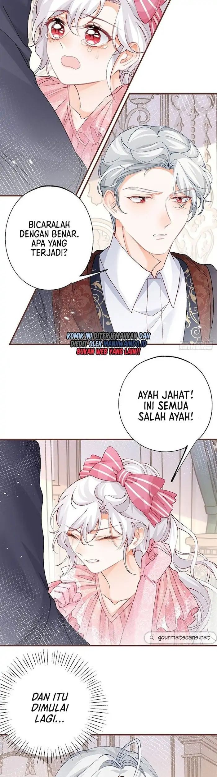 I Became the Sacrificial Princess Chapter 33 - halaman 11