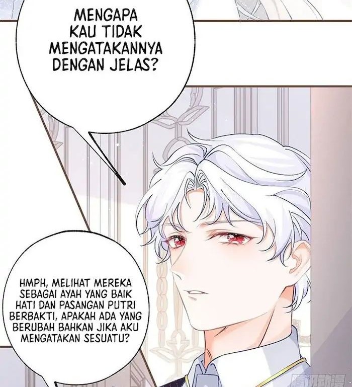 I Became the Sacrificial Princess Chapter 33 - halaman 14