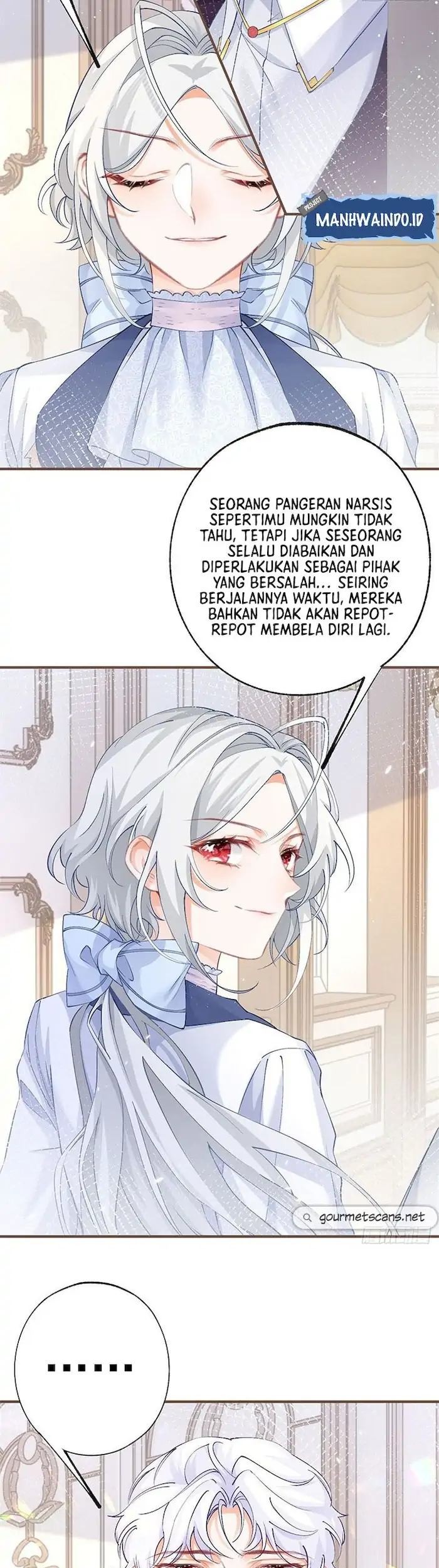 I Became the Sacrificial Princess Chapter 33 - halaman 15