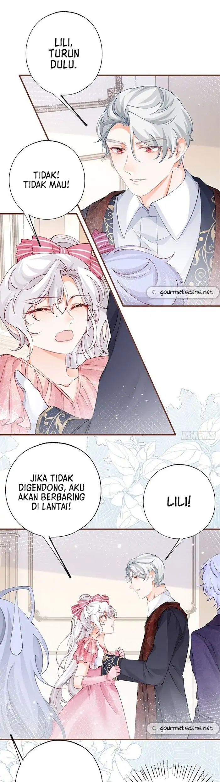 I Became the Sacrificial Princess Chapter 33 - halaman 19
