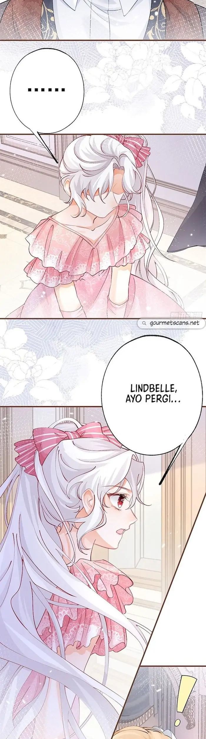 I Became the Sacrificial Princess Chapter 33 - halaman 24