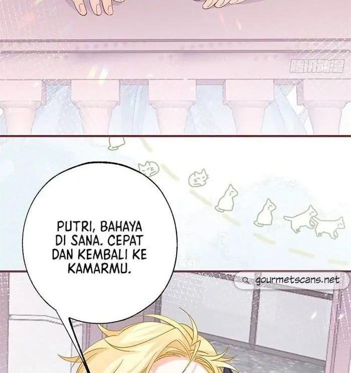 I Became the Sacrificial Princess Chapter 34 - halaman 10