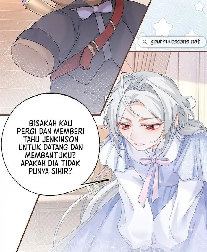 I Became the Sacrificial Princess Chapter 34 - halaman 14