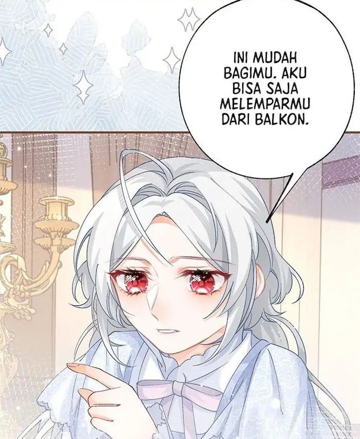 I Became the Sacrificial Princess Chapter 34 - halaman 16