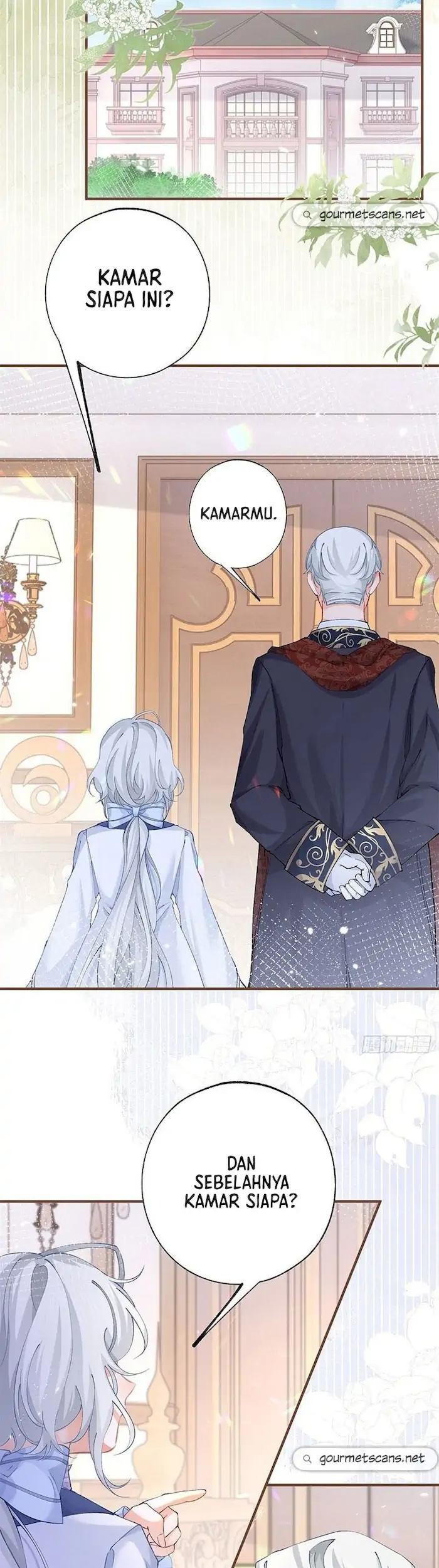 I Became the Sacrificial Princess Chapter 34 - halaman 3