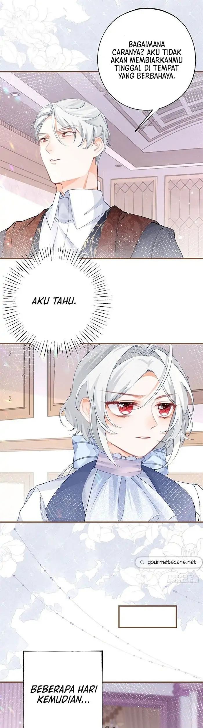 I Became the Sacrificial Princess Chapter 34 - halaman 7