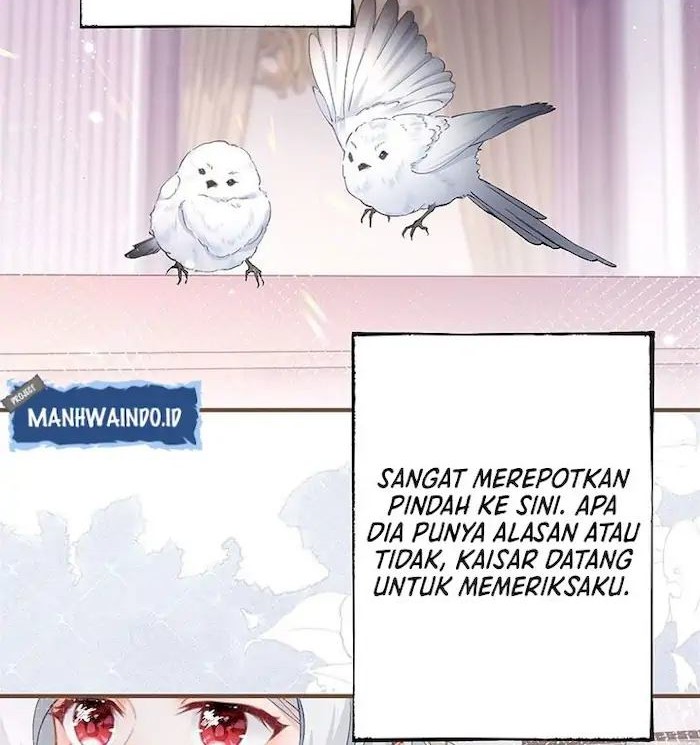 I Became the Sacrificial Princess Chapter 34 - halaman 8