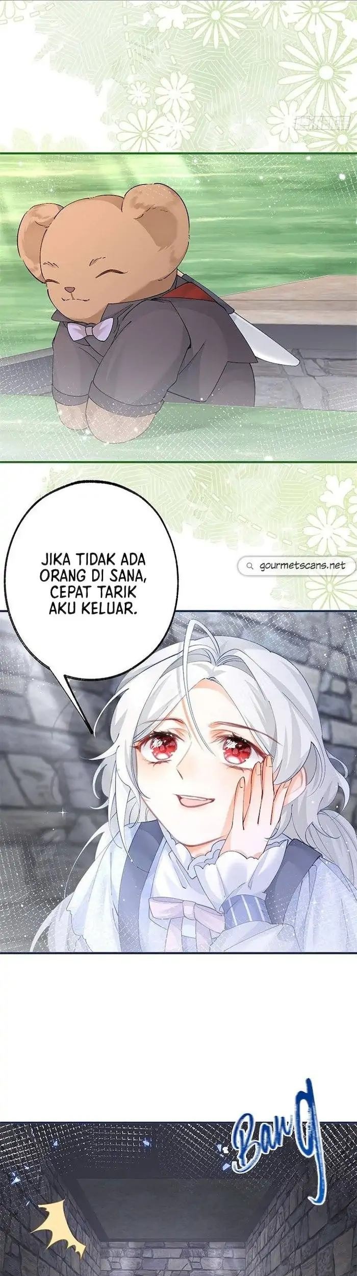 I Became the Sacrificial Princess Chapter 35 - halaman 13