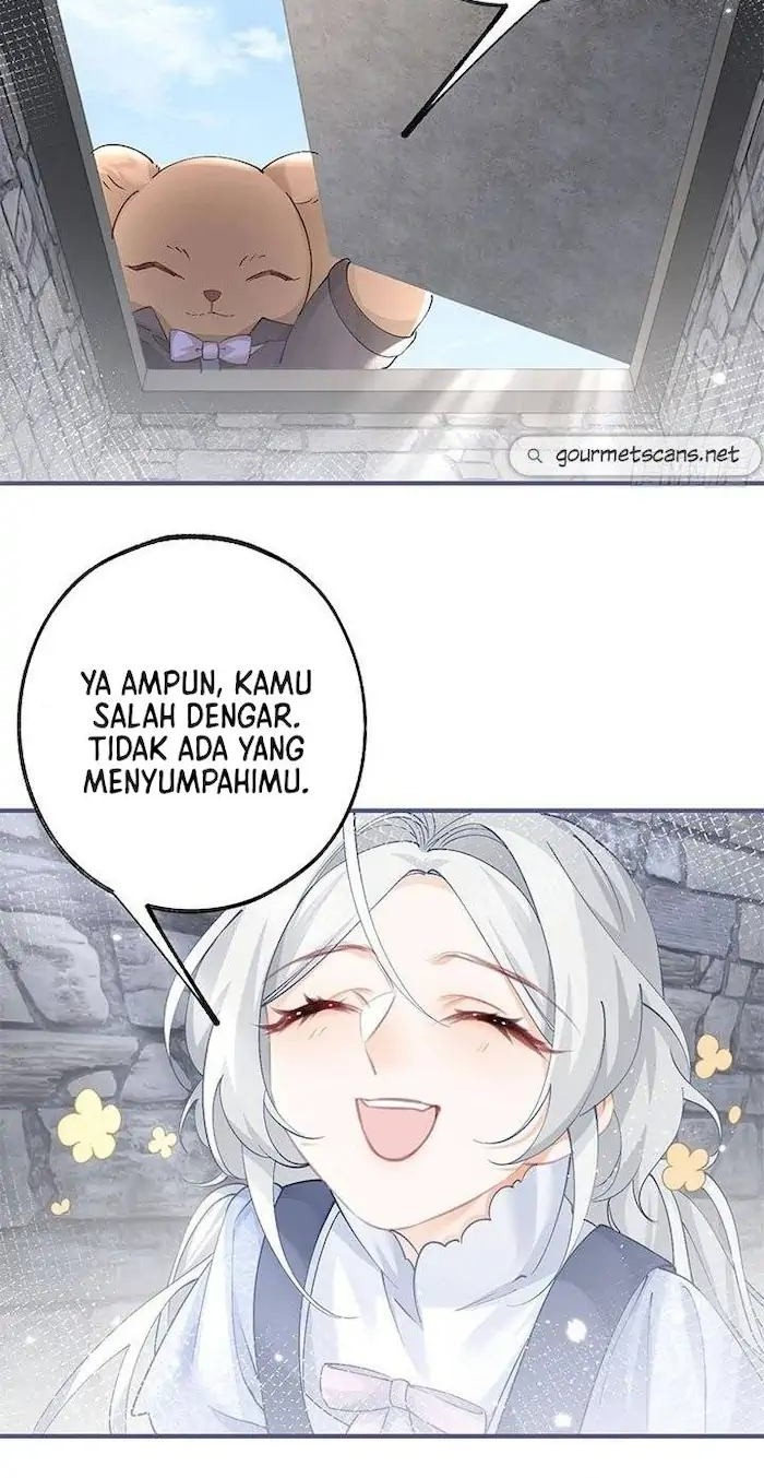 I Became the Sacrificial Princess Chapter 35 - halaman 15