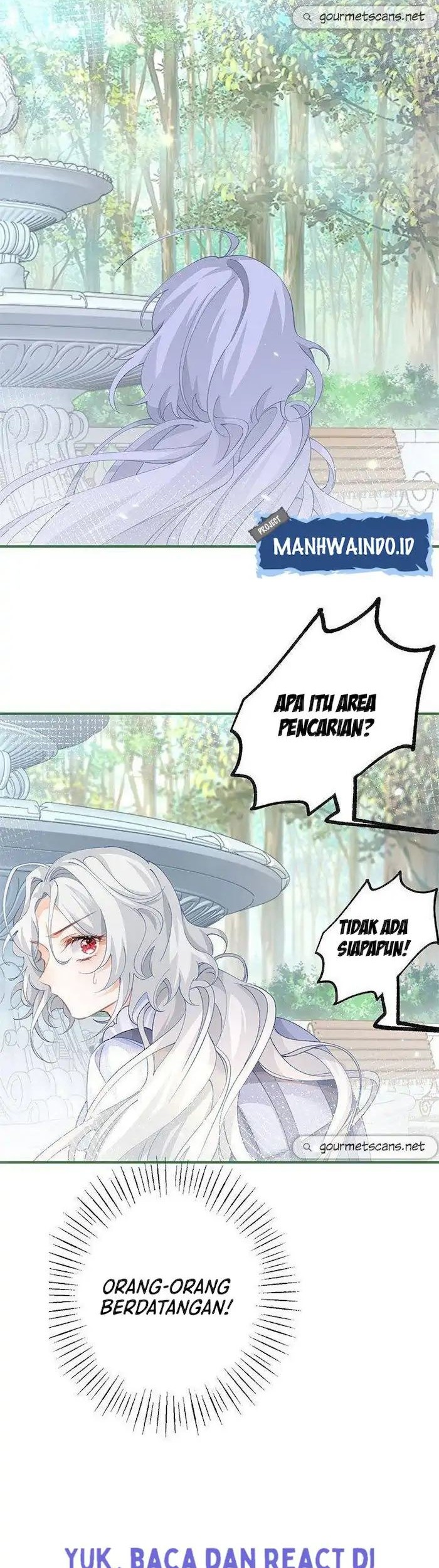 I Became the Sacrificial Princess Chapter 35 - halaman 17