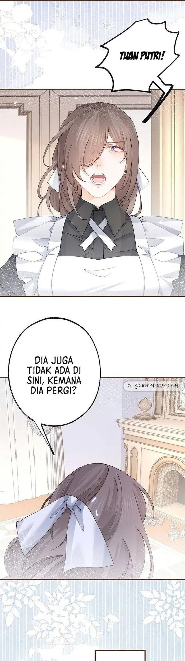 I Became the Sacrificial Princess Chapter 35 - halaman 7